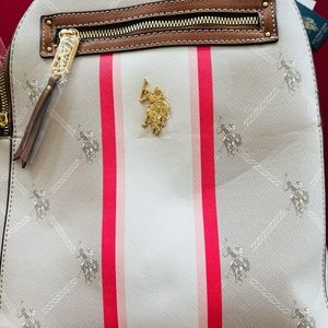 US Polo Assn Backpack in two gorgeous colors!